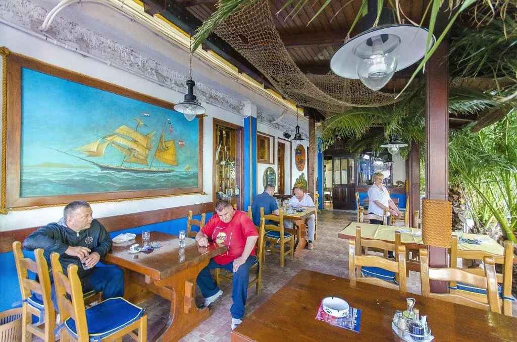 Restaurant, Palma Rooms B&B, Split
