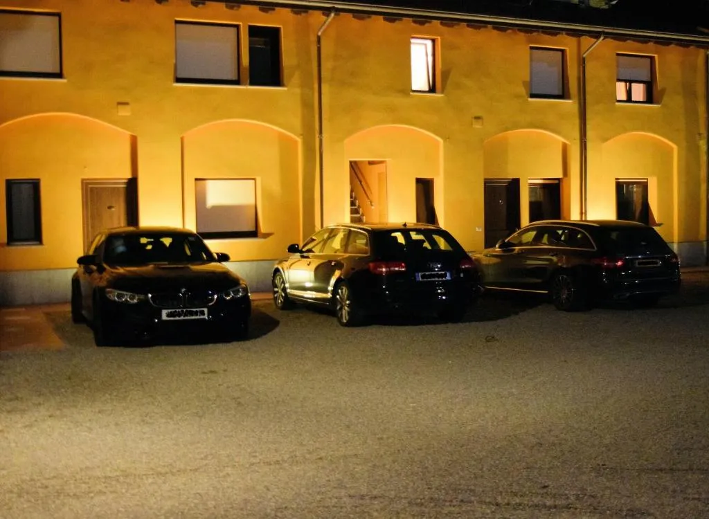 Lobby, Corte Certosina, Milan