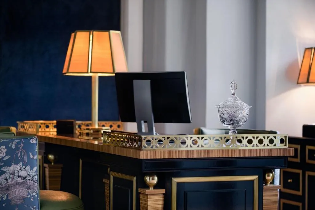 Lobby, AC Santo Mauro Autograph Collection by Marriott, Madrid