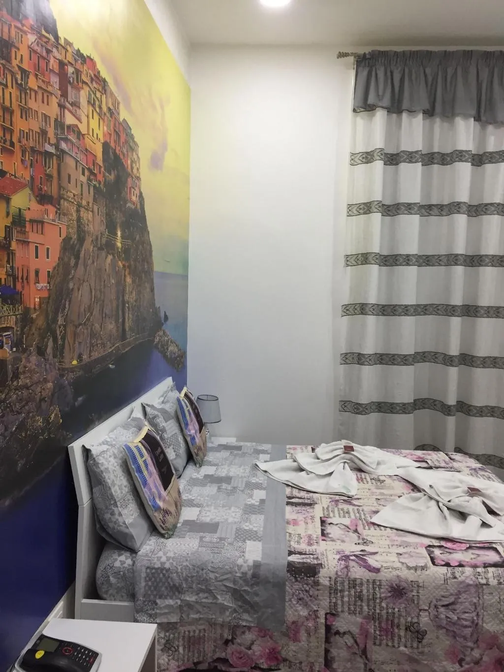 Room, B&B Panorama, Naples