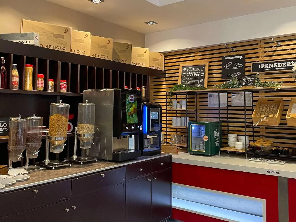 Restaurant, ibis budget Girona Costa Brava, Costa Brava