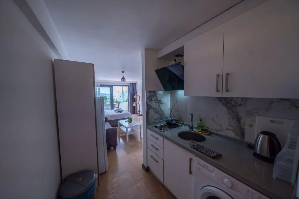 Room TWO BEDS Room, Ilya Apart 2, Dalaman