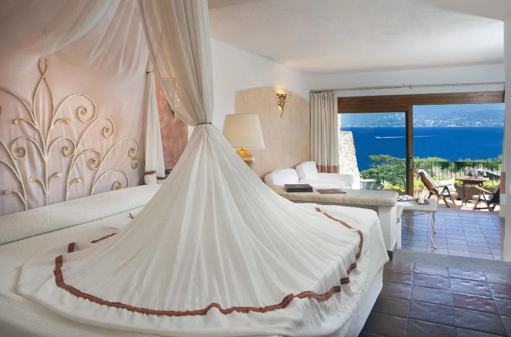 Room, Capo D'Orso Thalasso & Spa, Olbia