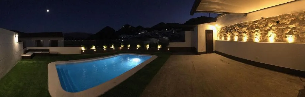 General view, Casitas Sierra De Libar, Costa Del Sol