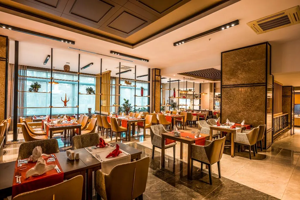 Restaurant, Belek Beach Resort, Antalya