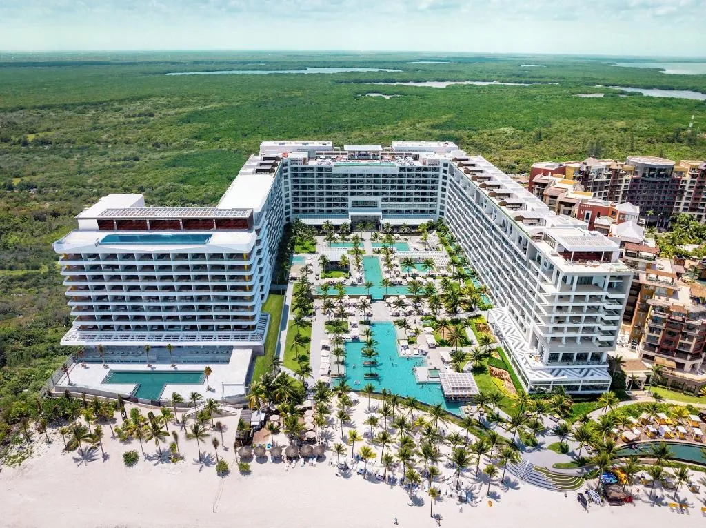 General view, Villa Del Palmar All Inclusive Contemporary Splend, Cancun Area
