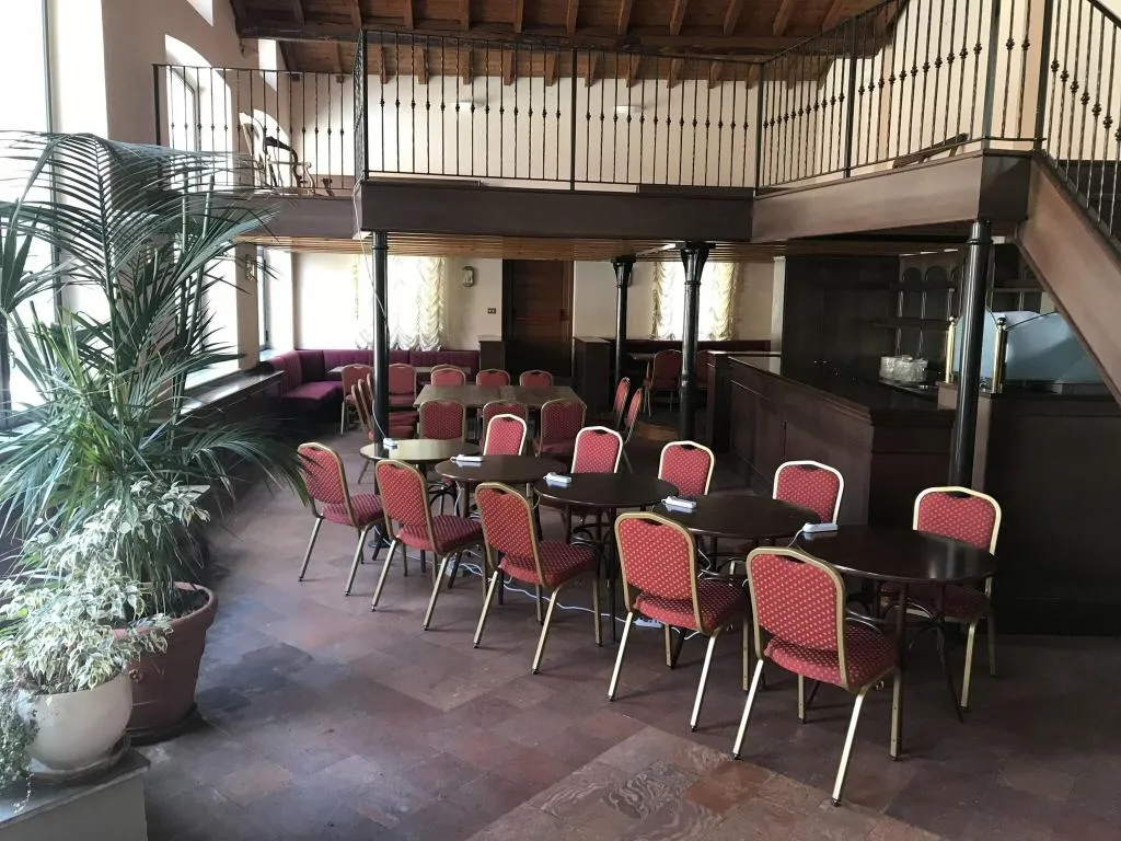 Conferences, Le Due Corti, Milan