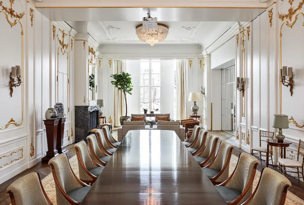 Conferences, De LEurope Amsterdam, Amsterdam