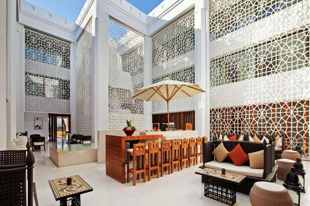 Restaurant, Hilton Luxor Resort & Spa, Luxor