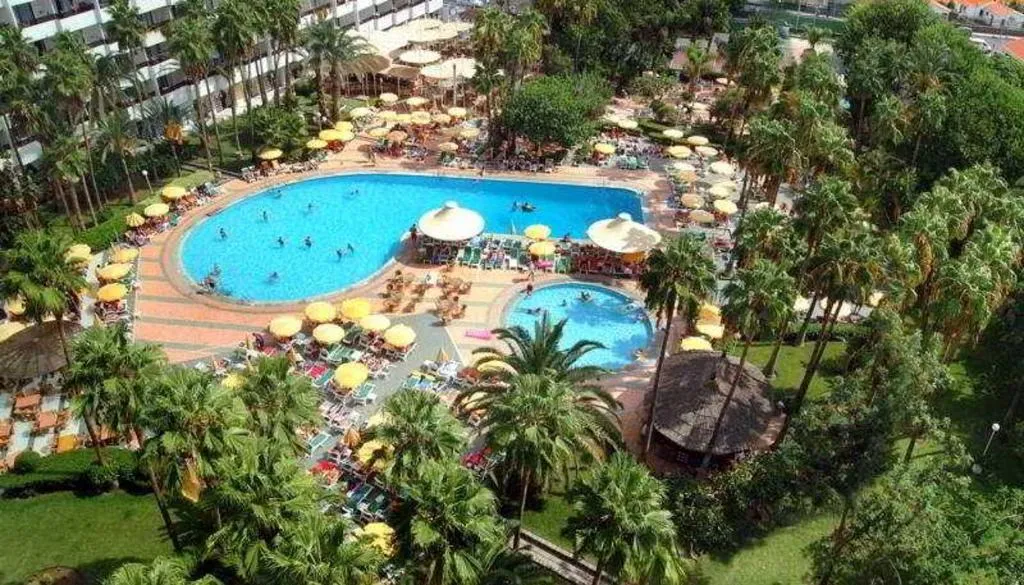 Pool, Bull Eugenia Victoria & Spa, Gran Canaria
