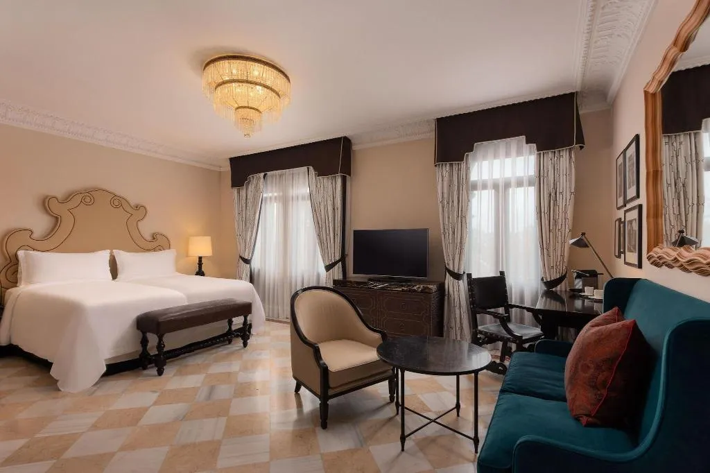 Room, Alfonso XIII, Seville
