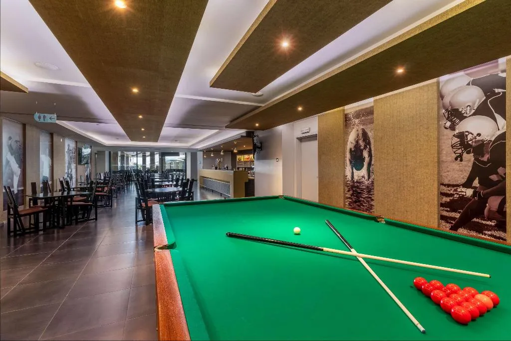 Sports and Entertainment, Enotel Lido All Inclusive, Madeira