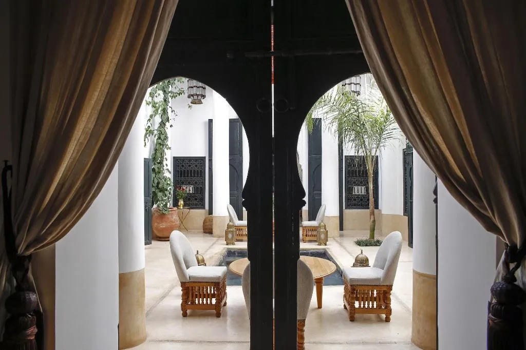 Room, Dar Assiya, Marrakech