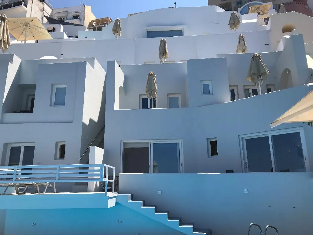General view, Panorama Suites, Santorini