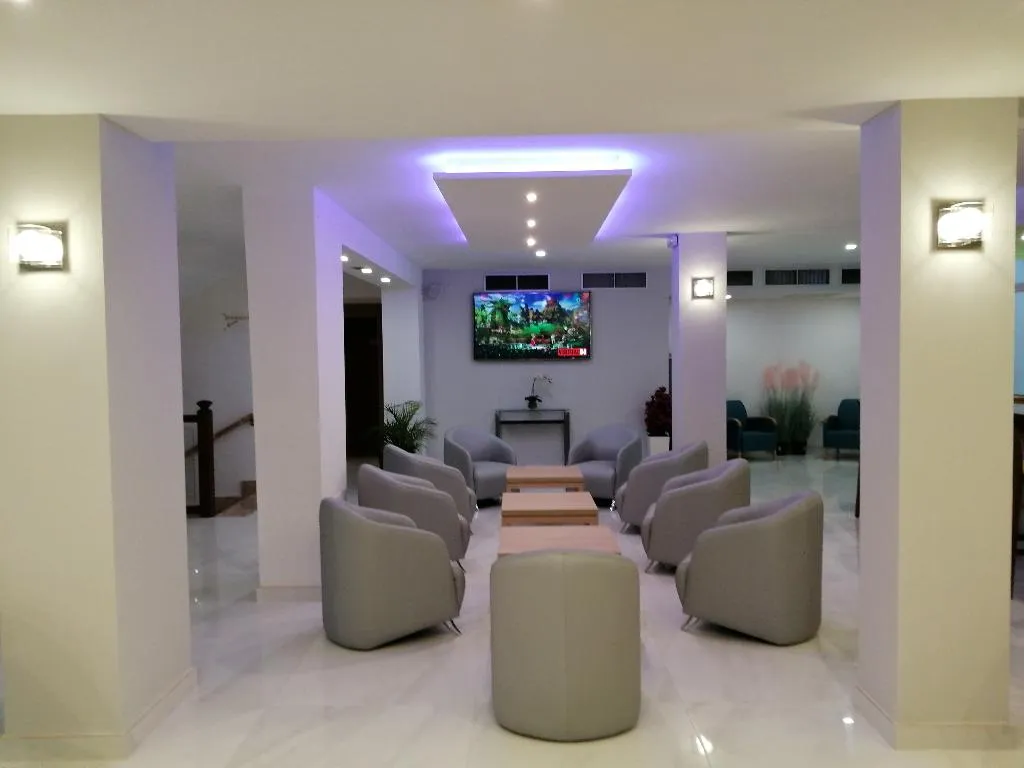 Lobby, Hotel Playa Grande - Adults Only, Majorca