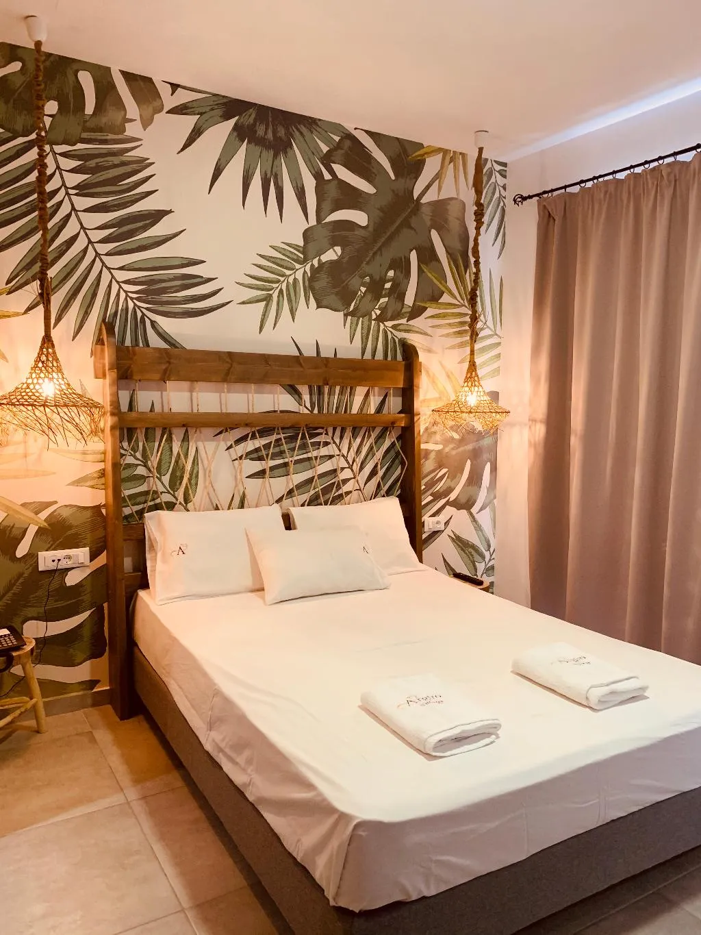 Double or Twin DELUXE Room, Argiro Village, Rhodes