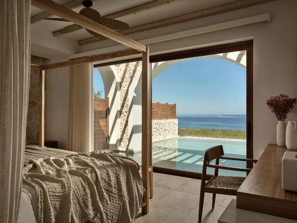 VILLA COMFORT SEA VIEW Room, Lesante Cape, Zante