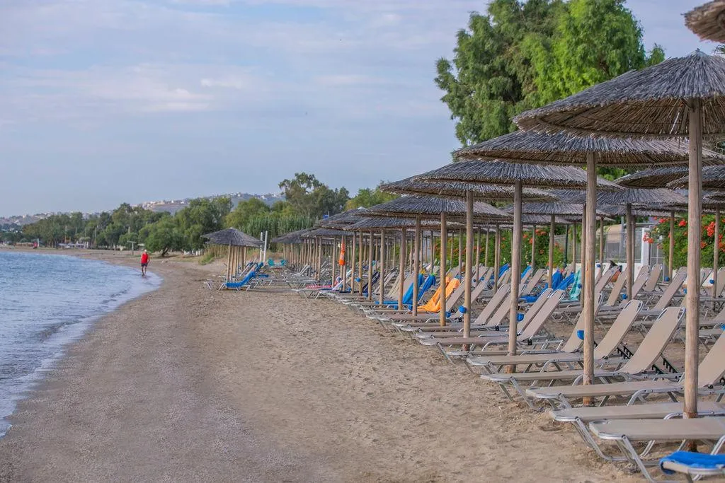 Beach, Golden Coast, Athens