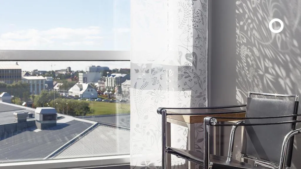 Double or Twin DELUXE Room, Center Hotels Arnarhvoll, Reykjavik
