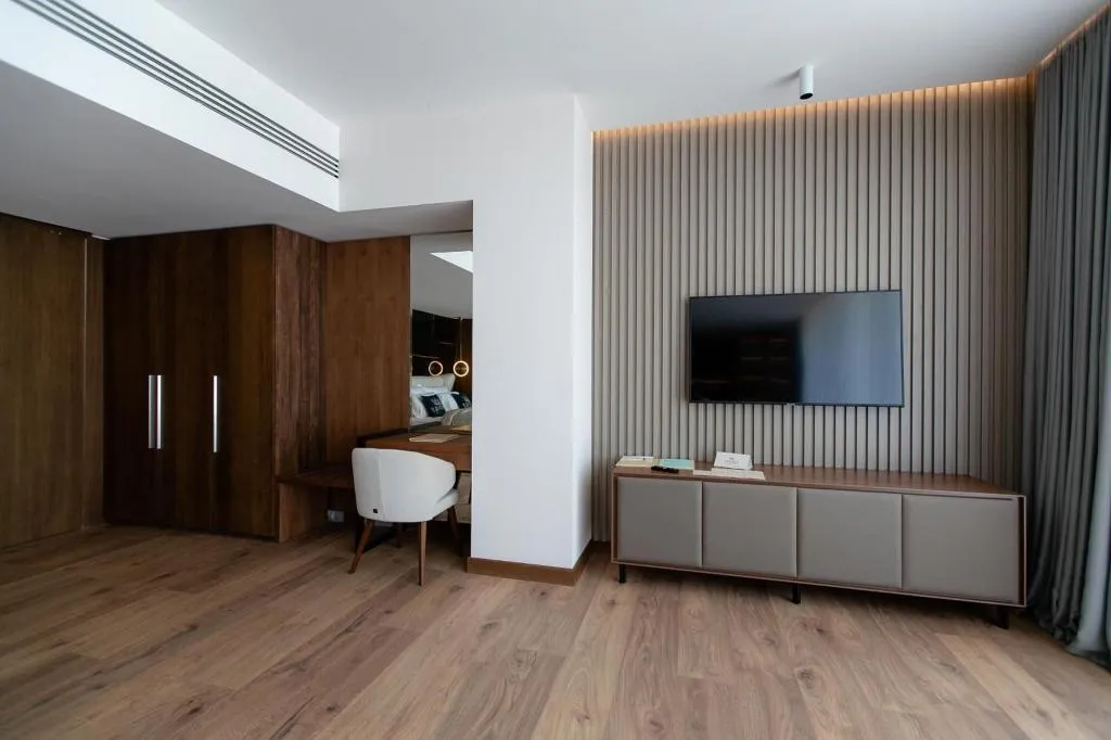 Room, Empire Beach Resort, Kavaje