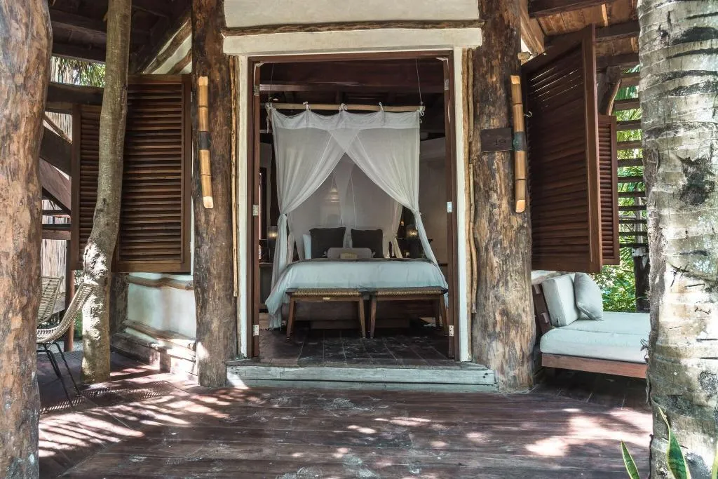 Terrace, Delek Tulum, Cancun Area