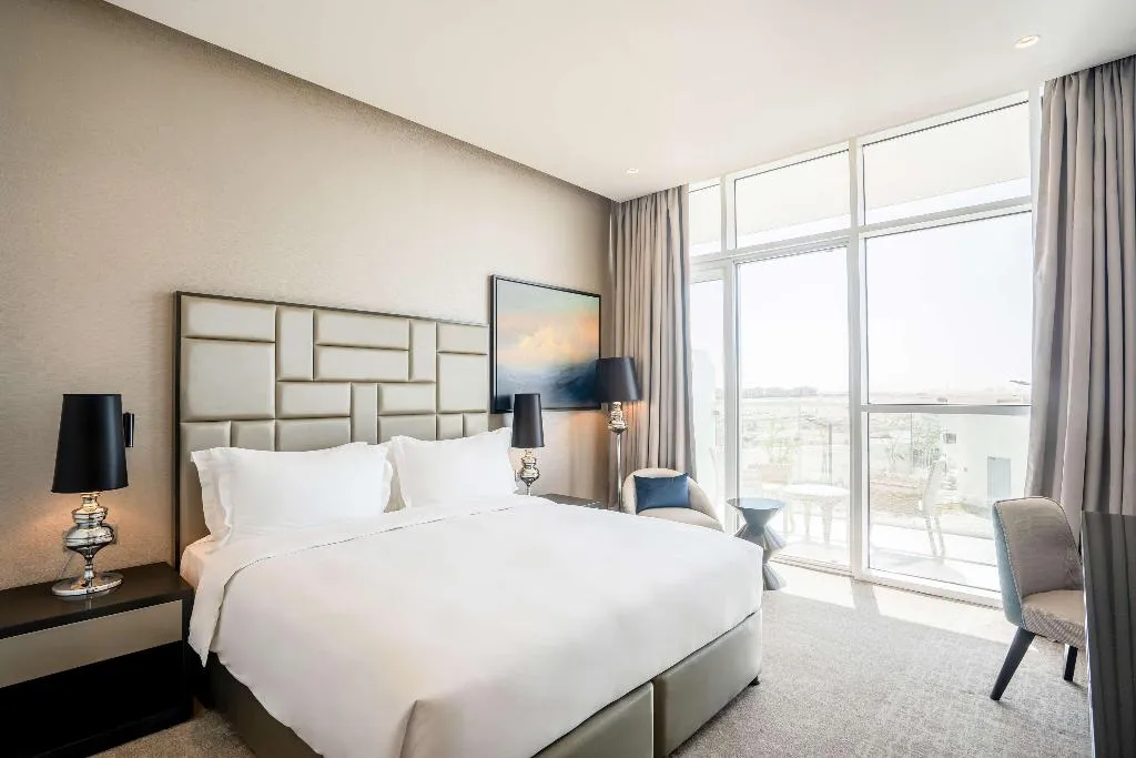Room, Radisson Dubai Damac Hills, Dubai