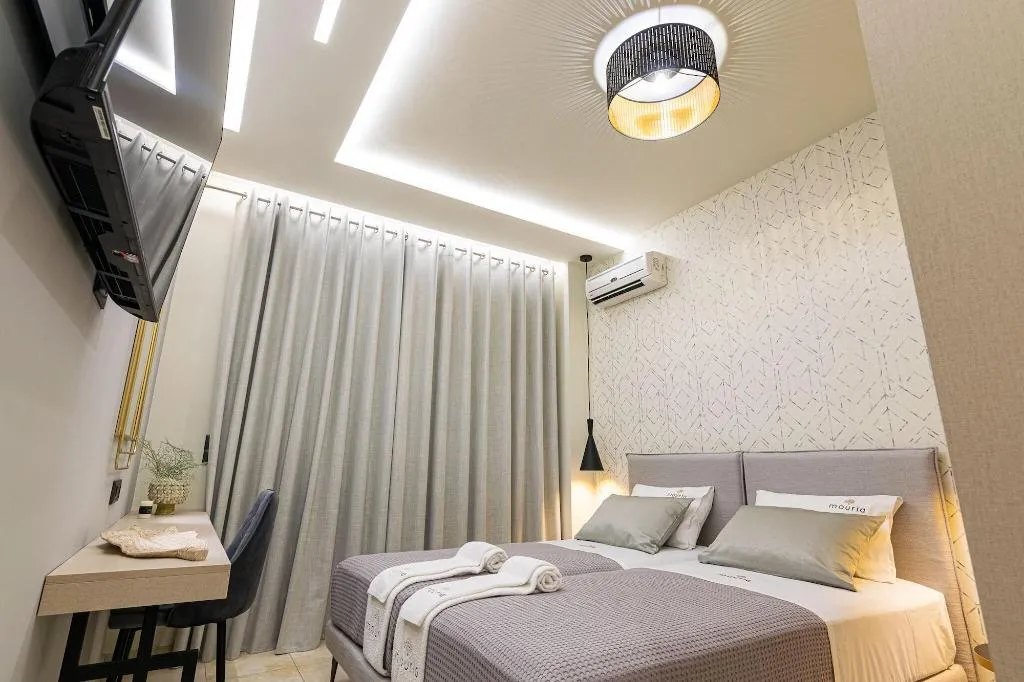 Room, Mouria Studios & Apartments, Zante