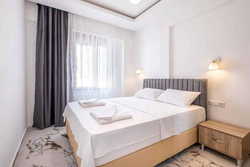 APARTMENT SEA VIEW Room, Golden Rose suit, Dalaman