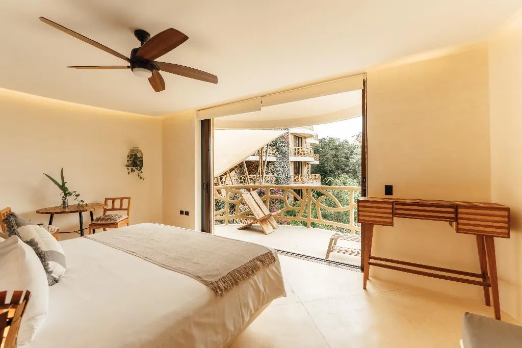 DOUBLE GARDEN VIEW Room, Kan Tulum, Cancun Area