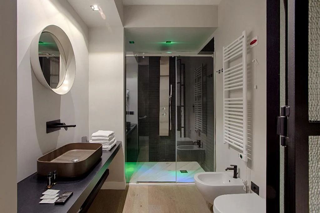 QUADRUPLE DELUXE Room, Casa Pacifico Napoli, Naples