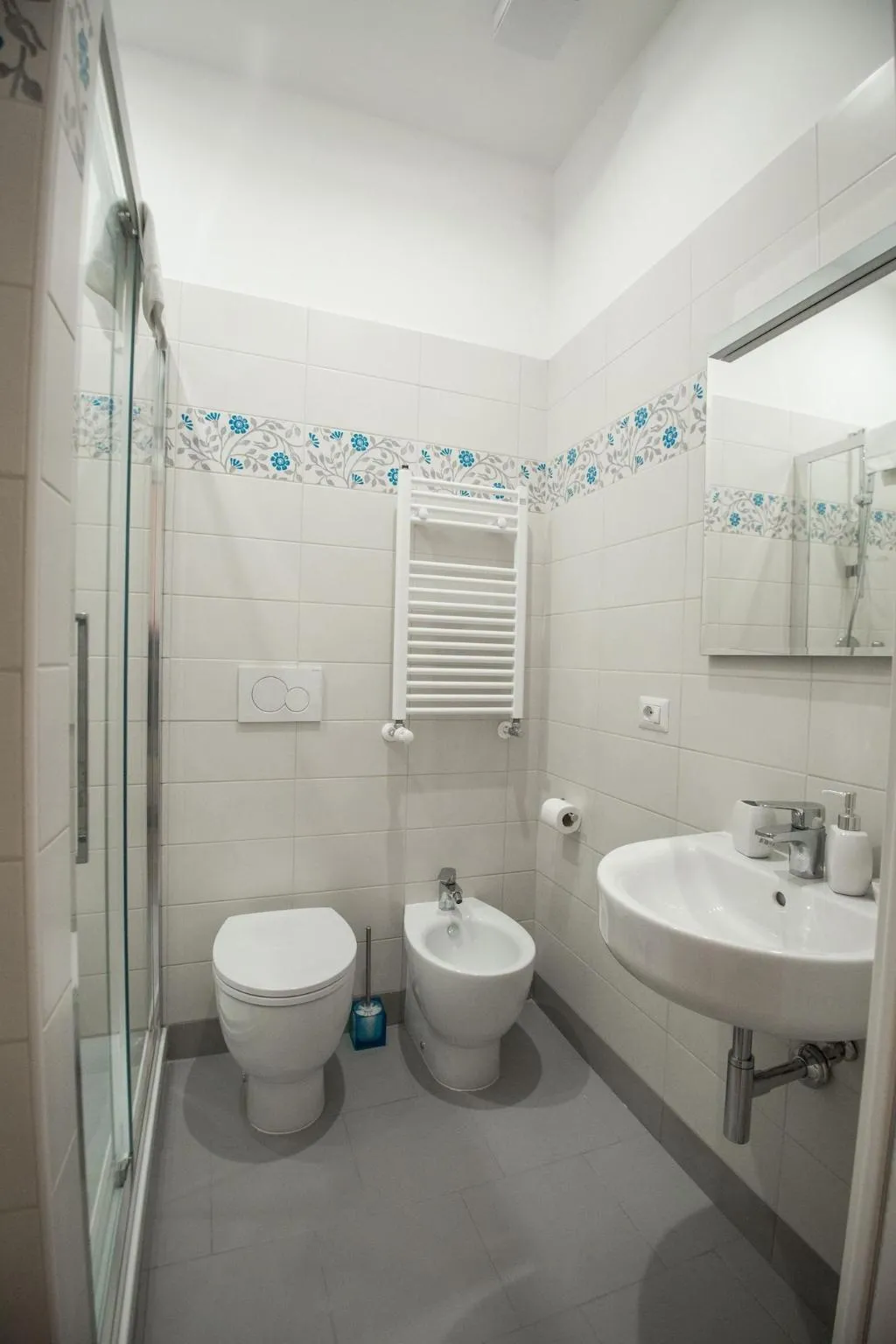 Room, Desiderio Di Roma, Naples