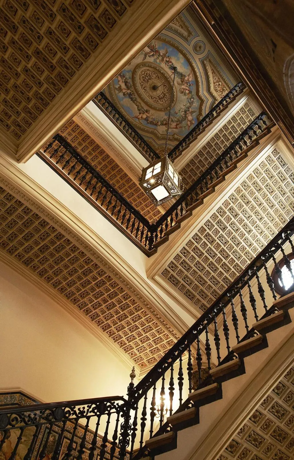 Lobby, Alfonso XIII, Seville