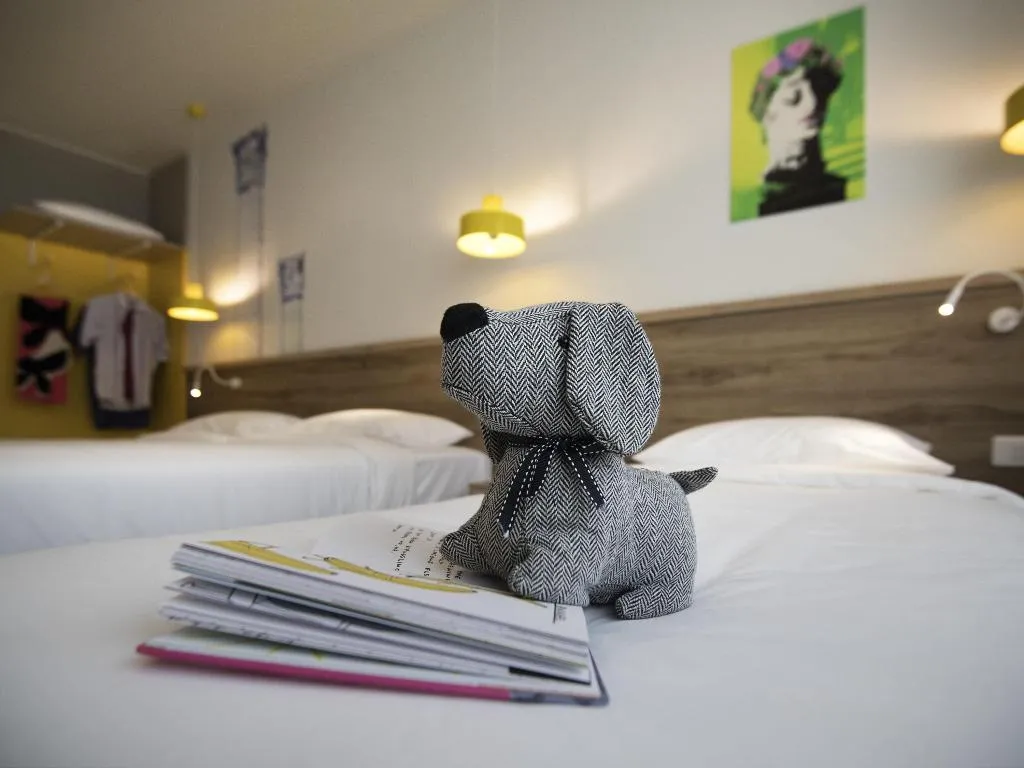 FAMILY ROOM PREMIUM Room, Ibis Styles Athens Routes, Athens