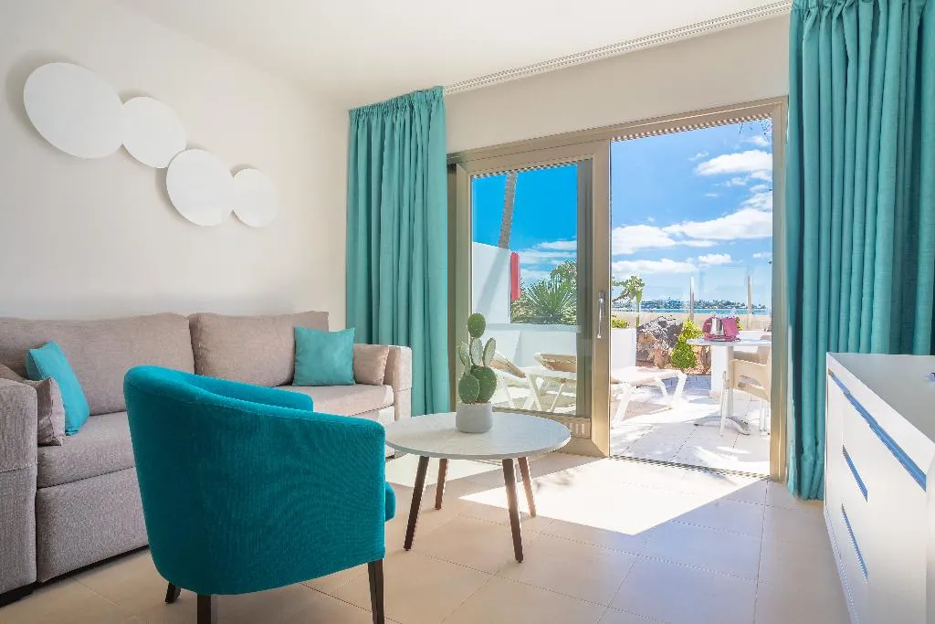 DOUBLE STANDARD Room, Las Costas, Lanzarote
