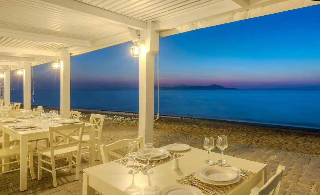Restaurant, Aeolos Hotel, Kos