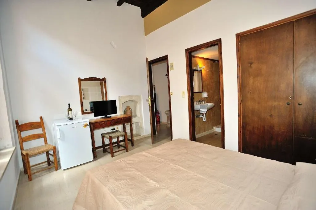 Room, Byzantine Hotel, Crete