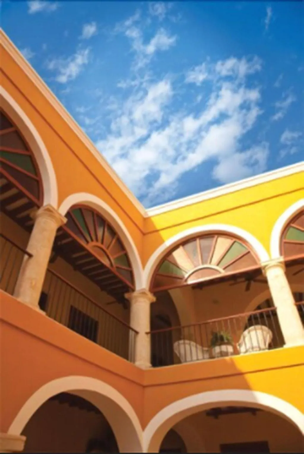 General view, Casa Don Gustavo Hotel Boutique, Cancun Area