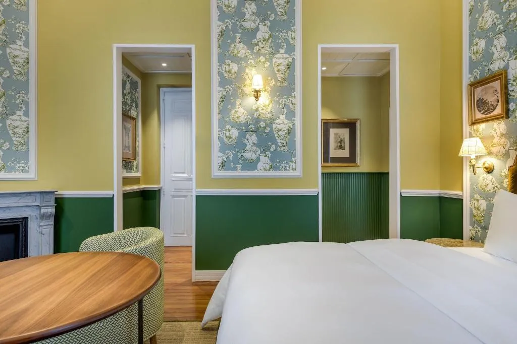 Room, AC Santo Mauro Autograph Collection by Marriott, Madrid