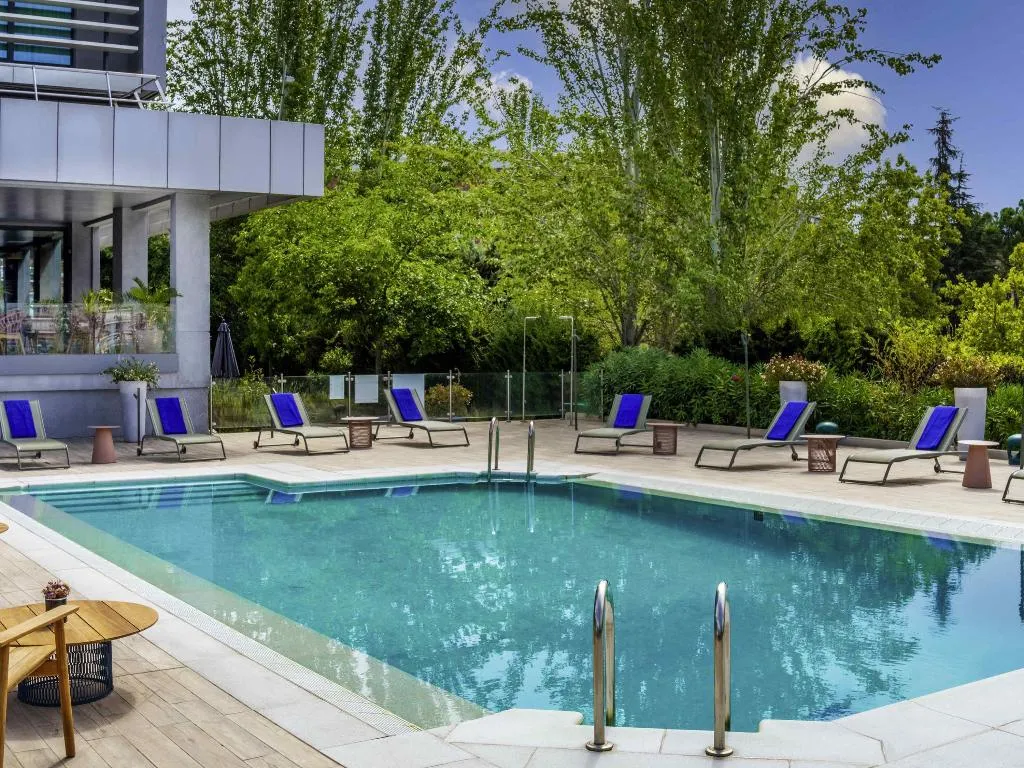 Pool, Ibis styles Madrid City Las Ventas, Madrid