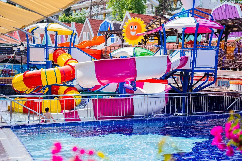 Pool, Orange County Kemer, Antalya