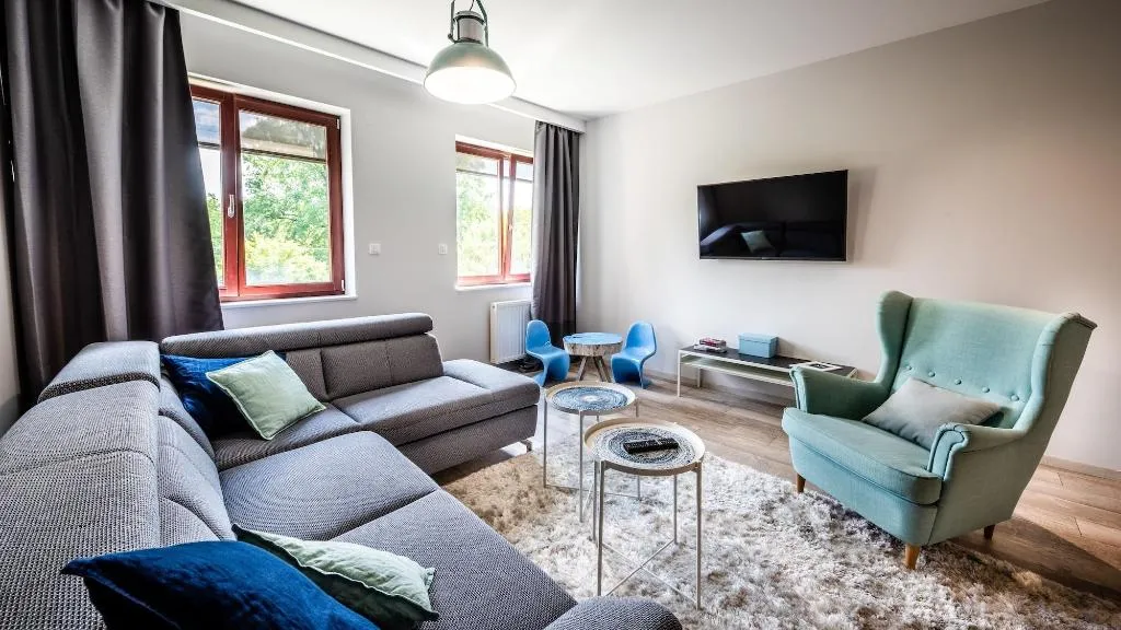 Room, A11 Apartments Spa Dermique, Krakow