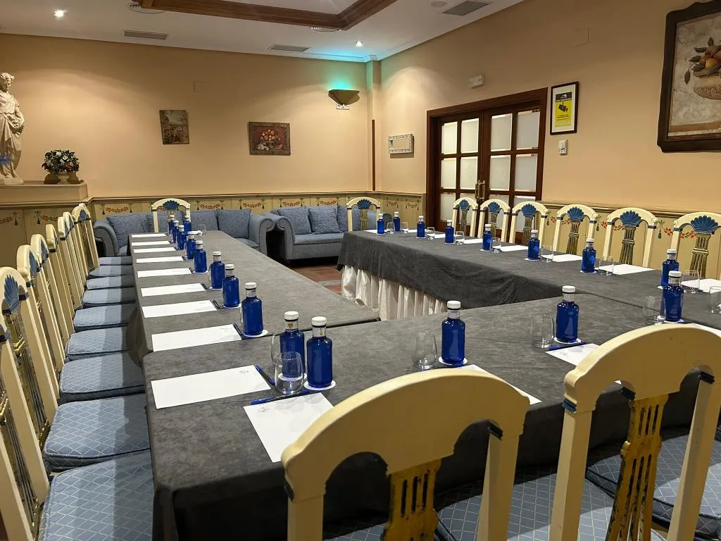 Conferences, Casona de la Reyna Hospederia, Madrid