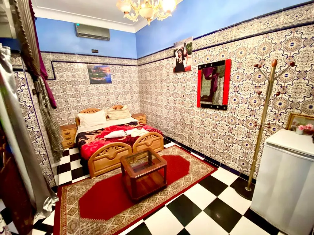 DOUBLE STANDARD Room, Riad Fatouma, Marrakech