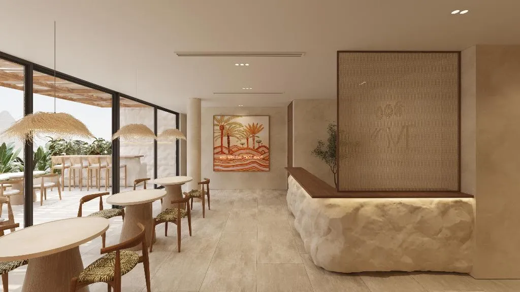 Lobby, Kove Hotel By The Pyramids, Cairo