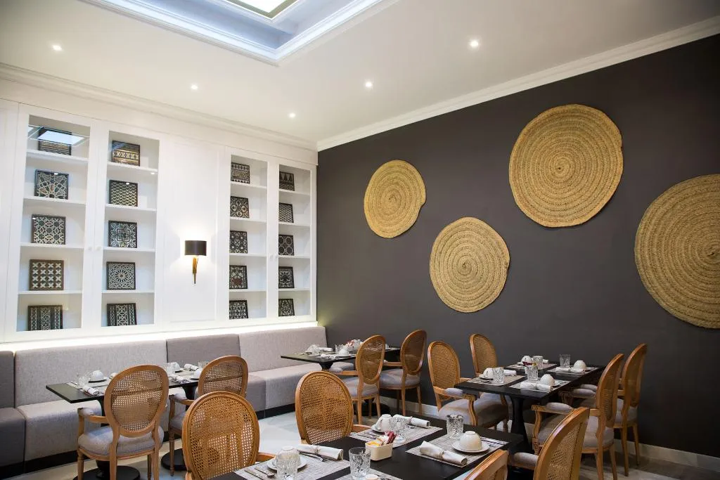 Restaurant, Gravina 51, Seville