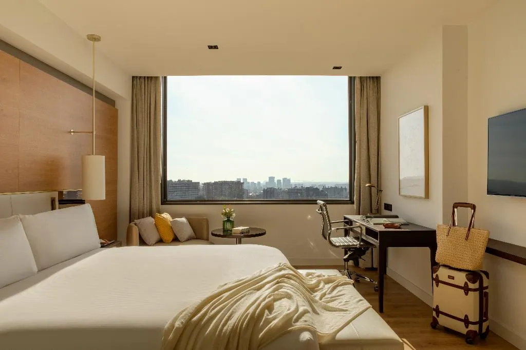 Room DELUXE Room, Torre Melina Gran Melia, Barcelona