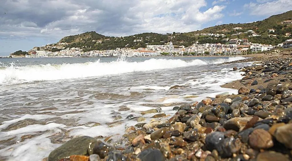 General view, Spa Cap De Creus Hotel, Costa Brava
