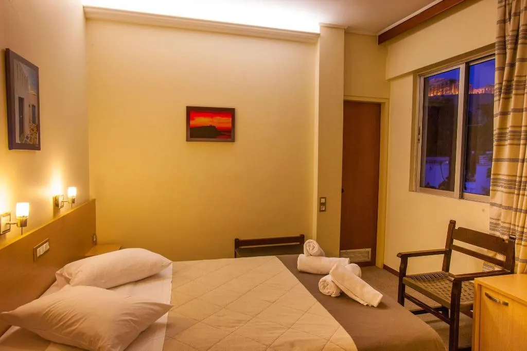 Room, Acropolis View, Athens