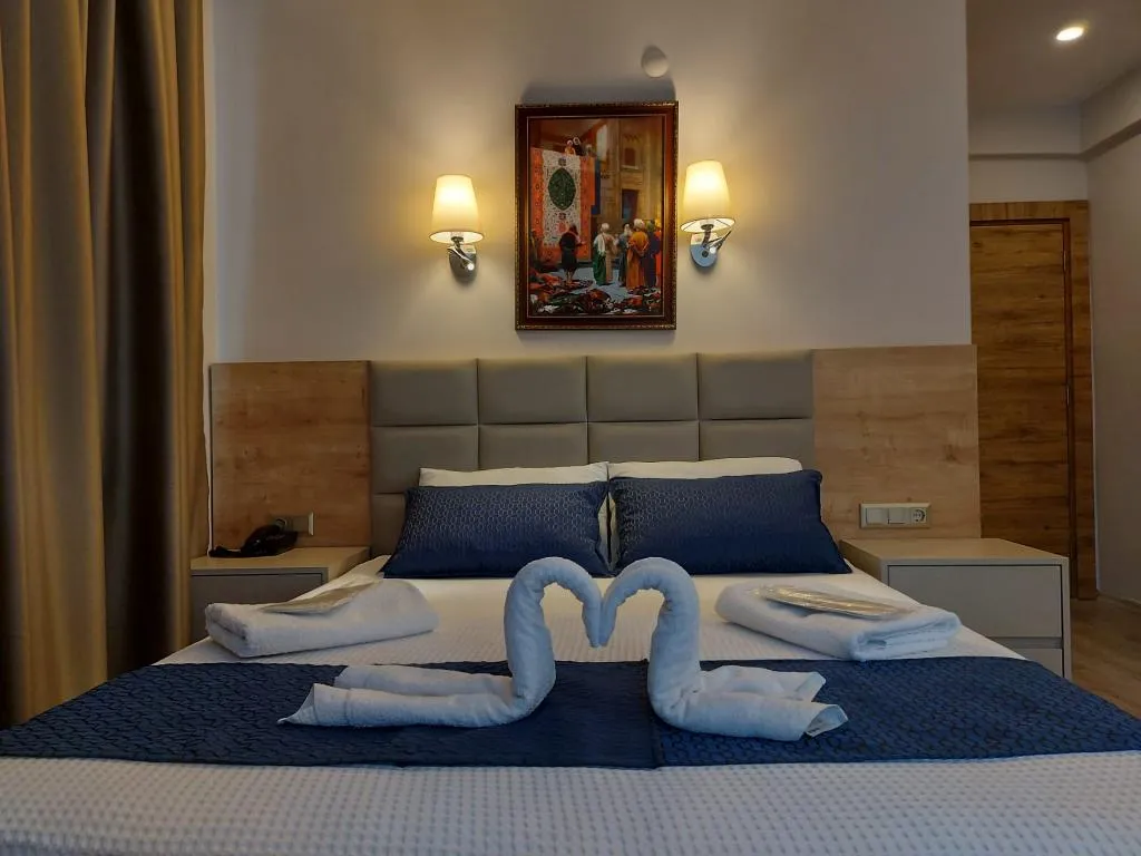 Room, Afsin Hotel, Antalya