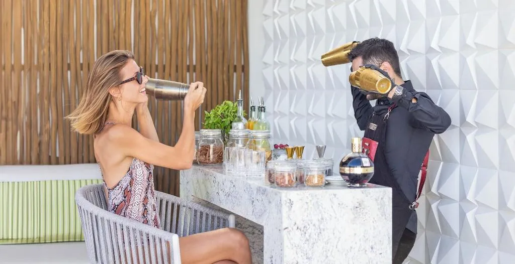 Restaurant, Villa Del Palmar All Inclusive Contemporary Splend, Cancun Area